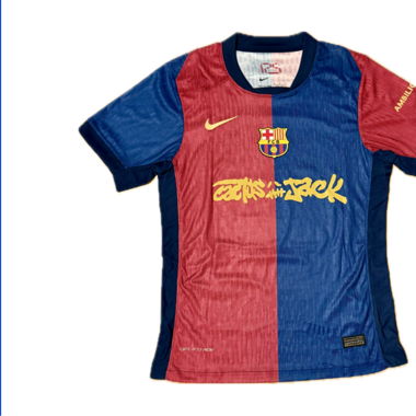 Fc Barcelona x Travis Scott Edition Heim 24/25