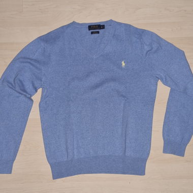 Ralph Lauren Pullover (hellblau)