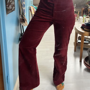 Vintage flared Hose