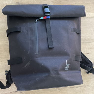 Rolltop von Got-bag 