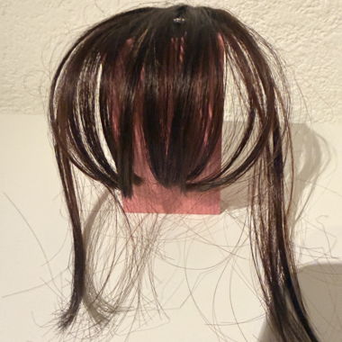 Brown Fringe