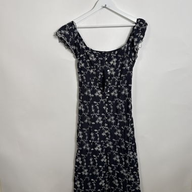 Zara Floral Dress