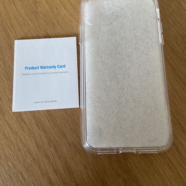 Custodia per iPhone 11