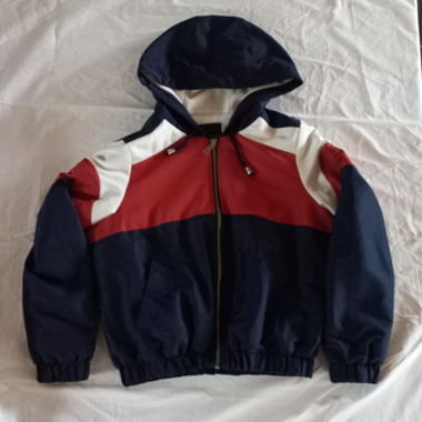 Sportliche Jacke mit weichem Innenfutter