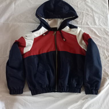 Sportliche Jacke mit weichem Innenfutter
