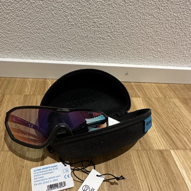 Alpina Velo Brille 