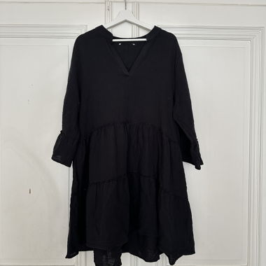 Black Tunic Dress