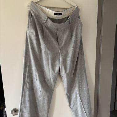 Stoffhose