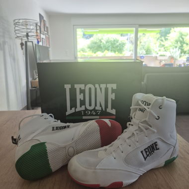 Leone CL110 Boxing Shoes
