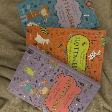 Lotta-Life Books