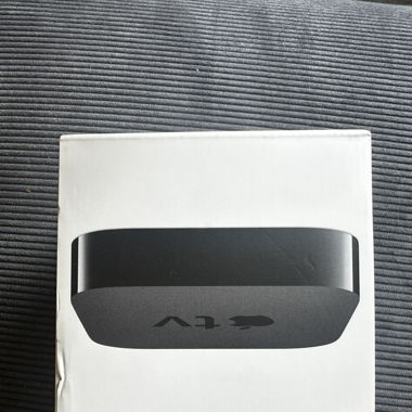 Apple TV Neu