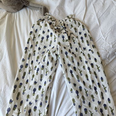 Linen Pants