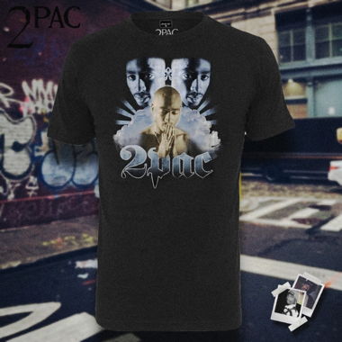 2PAC T-shirt Oversized