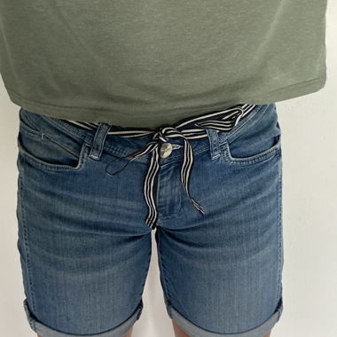 Tom Tailor Alexa Bermuda Jeansshorts Gr. 26