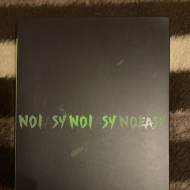 No easy- Skz Album