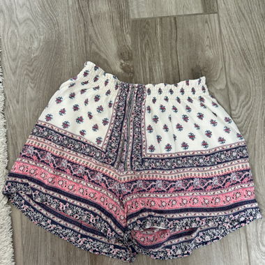 Boho-Shorts