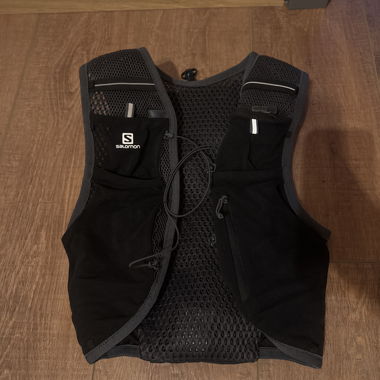Gilet Salomon Active Skin Trail Running XS
