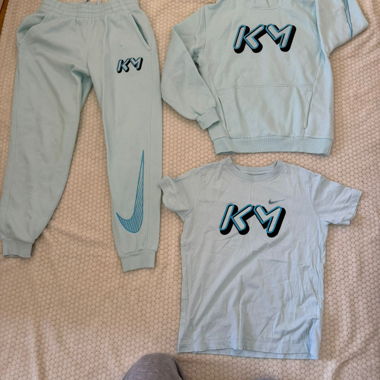 Set tuta Nike per bambini