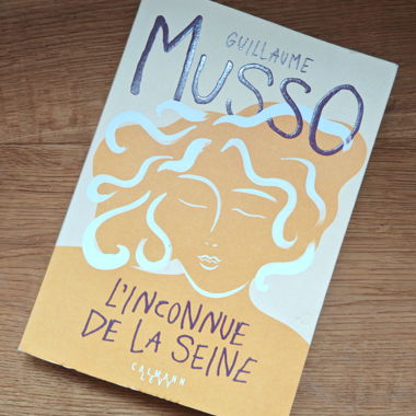 Libro L'Inconnue de la Seine
