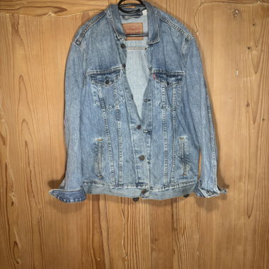 Veste en jean
