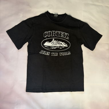 Cortez T-Shirt black