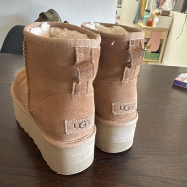 UGG Platform Boots