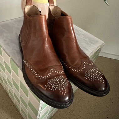Melvin and Hamilton Chelsea Boots