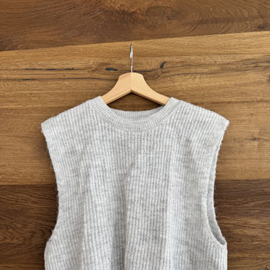 Zara Strickweste