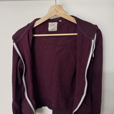 Hoodie Jacke