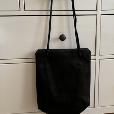 ASOS schwarzer Shopper