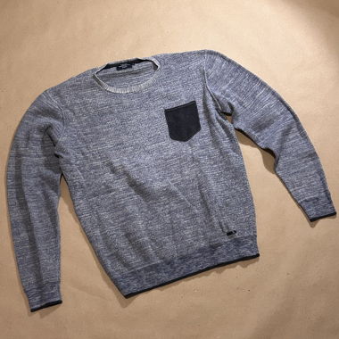 Tiffosi Knit Pullover