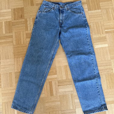 Levis 550 vintage