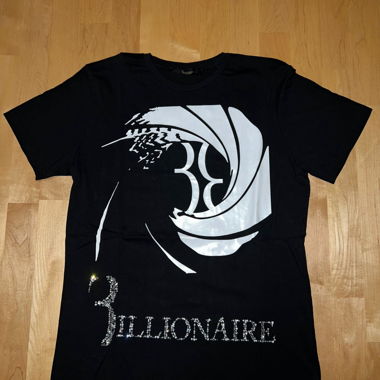 Billionair 007 T-Shirt