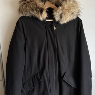 Damen Woolrich Parka / Gr. XXL