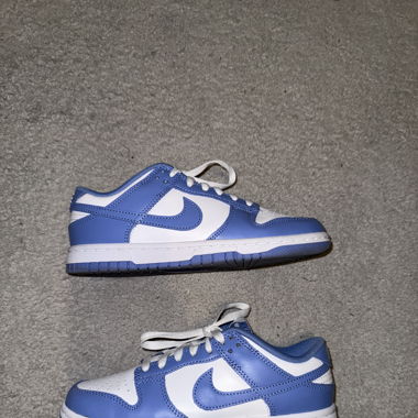 Nike Dunk Low Blu