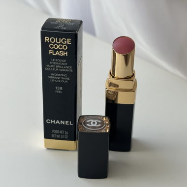 Chanel Rouge Coco Flash 138