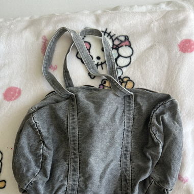 Jeans Tasche
