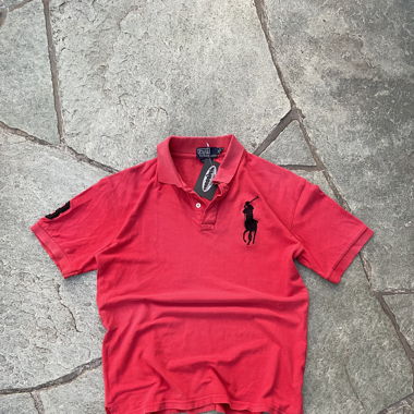 Ralph Lauren Big Pony Polo Shirt M