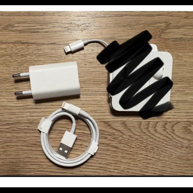 Ladekabel, Adapter, NEU