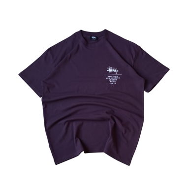 Stussy Cities Tee (S)