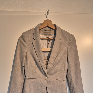 Blazer e Pantaloni