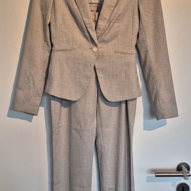 Blazer and Trousers