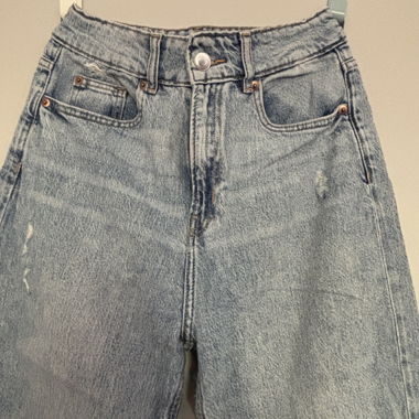 Jeans Wide Leg