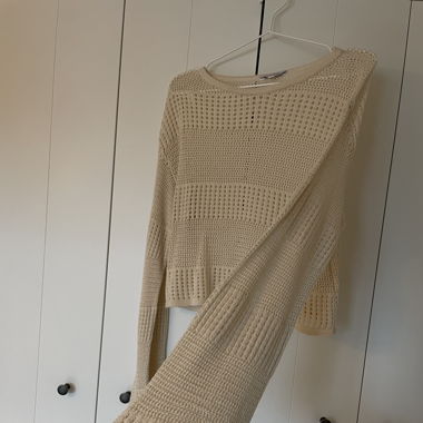 Netz-Shirt