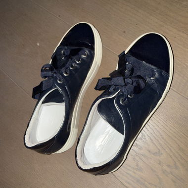 Sneakers Billibi Sport blu navy