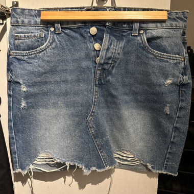 Gonna di jeans ONLY