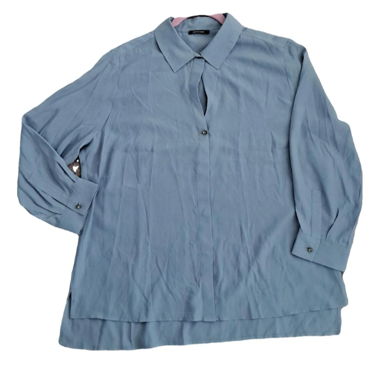 Blouse Elena Miro bleu clair Gr. 48F