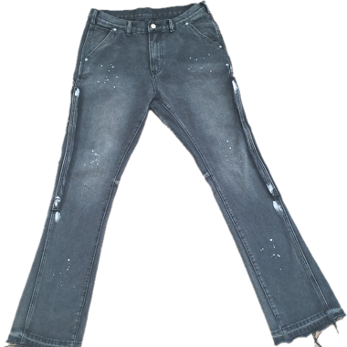 Flared Jeans