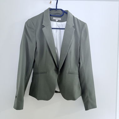 Blazer hellgrün
