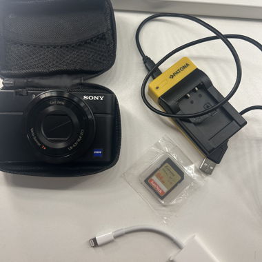 Sony Cyber-shot RX100